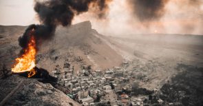 Die Kreuze Maalulas leuchten wieder: Bei den letzten Christen in Syrien