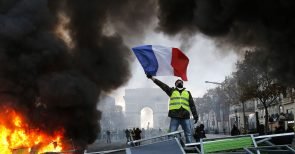 Revolution in Europa – Paris brennt, Berlin pennt