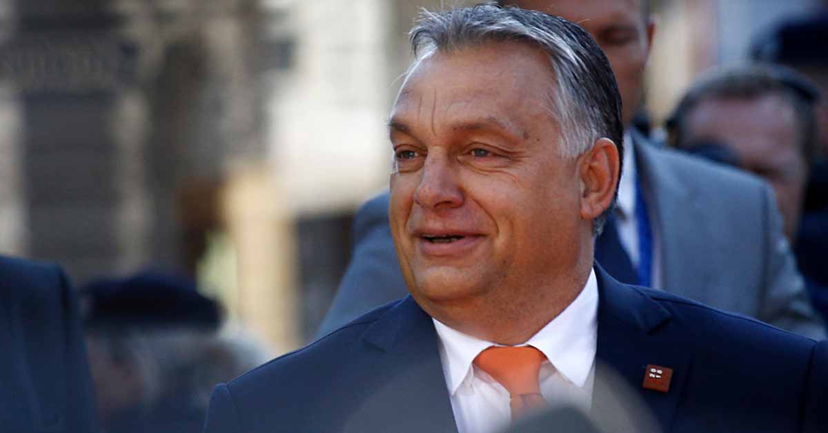 Viktor Orbán: Beim Russland-Ukraine-Konflikt stehe ich auf Ungarns Seite