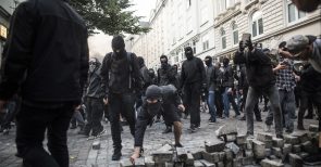 Geheimakte Antifa