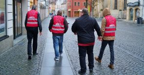 Amberg: Wer hat Angst vorm braunen Mann? Bürgermeister erfindet rechte Bürgerwehr