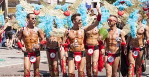Christopher Street Day: Toleranztest für Religion des Friedens – Elmis moinbrifn vom 23. Januar
