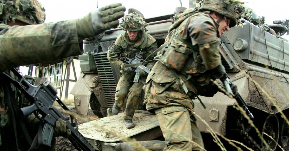 Meine Bundeswehr: Als Patriot in den Reihen der deutschen Armee