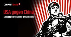 USA, China, Islamofaschismus – Endkampf um die Neue Weltordnung