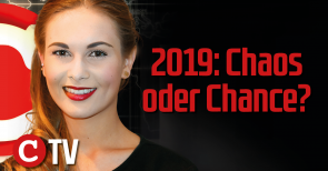 Jahresvorschau 2019: Chance oder Chaos? (Video)