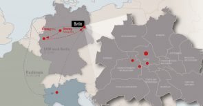 Das Netz der Verschwörer