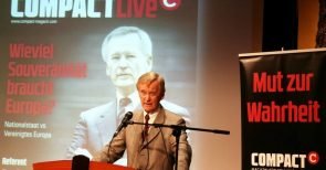 Der Islam ist verfassungswidrig: Expertise von Staatsrechtler Prof. Dr. Karl Albrecht Schachtschneider