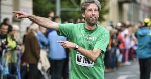 Der schwäbische Sisyphos: Boris Palmer gibt sich volksnah