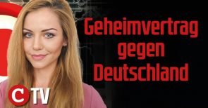 Geheimvertrag gegen Deutschland, Bundesregierung gegen Pressefreiheit: Die Woche COMPACT (Video)