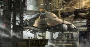 Hitler, der Reptiloid Iron Sky 2: Kampf um die Hohlerde