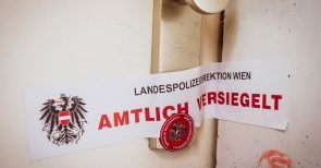 Der Migrant, die Frau und der Tod: Gewaltserie in Österreich