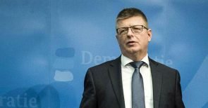 Der Schattenmann: Das Gesellenstück von VS-Chef Haldenwang