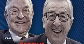 Die Migrations-Lobby im Visier: Ungarns Regierung startet Kampagne gegen Soros und Juncker