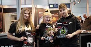 COMPACT auf der Buchmesse: Die sächsische Jugend liest COMPACT!