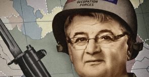 Joschka Fischer: Vom Steine- zum Bombenwerfer
