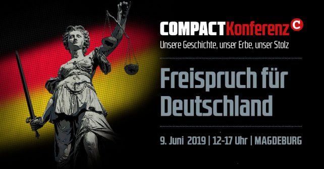 COMPACT-Geschichtskonferenz 2019