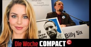 Deutschland und die Todesdrohne, Widerstand gegen Uploadfilter: Die Woche COMPACT (Video)