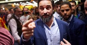 Die Reconquista hat begonnen: Der Aufstieg der neuen Rechten in Spanien