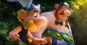 Die spinnen, die Eurokraten! Der neue Asterix im Kino