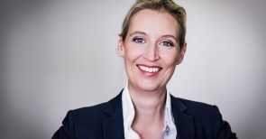 Vom Brexit zum Dexit: Alice Weidel im Interview