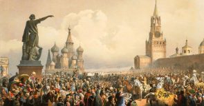 «Liberalismus plus Nationalismus»: Putin-Analyse von Alexander Dugin