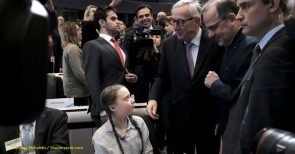 Jean-Claude Juncker: Deutschland setzt Klimaziele zu langsam um