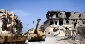 Libyen: Moskaus General auf dem Vormarsch