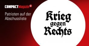 10. Mai: Wir sind Chemnitz! Schluss mit der Medienhetze gegen unsere Stadt! Krieg gegen Rechts