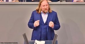 Hofreiter (Grüne) gegen Abstandsregelung zwischen Windkraftanlagen und Anwohnern