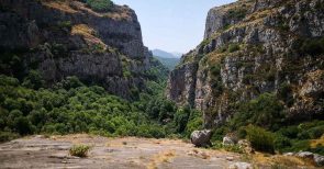 Schwarzer Garten, scharfe Minen: Reisebericht aus Bergkarabach
