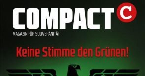 Irre: Campact ruft zu riesigen Demos „gegen rechts“ auf. Jetzt mit COMPACT dagegenhalten!
