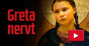 HILFE, Greta auf Segeltörn: Jetzt geht das Spektakel erst richtig los! COMPACT-Magazin April 2019: Greta nervt