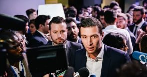Nationale Souveränität verteidigen»: Jordan Bardella (RN) im Interview