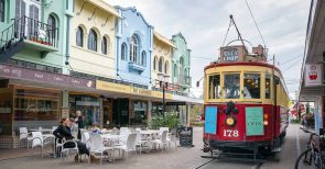 Ein Bummel durch Christchurch: Reportage aus Neuseeland