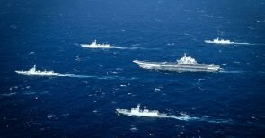 Sturmwolken über dem Paradies: USA contra China im Pazifik