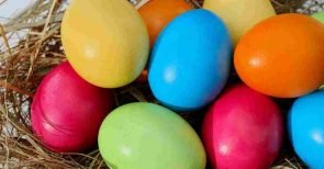 Hoffentlich finden die Deutschen zu Ostern ihre Eier wieder – Elmis moinbrifn vom 18. April