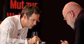 COMPACT-Streitgespräch Daniele Ganser vs. Karl-Heinz Hoffmann: Verwischt, vertuscht, verraten