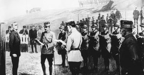 «Wanderer ins Nichts»: Die Hinrichtung Albert Leo Schlageters