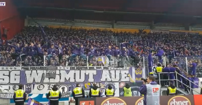 Erzgebirge Aue: Die „Macht aus dem Schacht“ hat es wieder geschafft!
