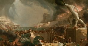Raus aus dem Imperium!