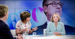 Maybrit Illner zu Strache-Skandal: So war die Sendung