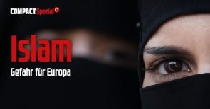 EU-Kandidat: Islam gehört seit 2000 Jahren zu Europa – Massen von Muslimen sollen Nationalstaaten ausradieren