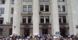 Vor 5 Jahren: Das Massaker von Odessa