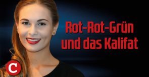 Rot-Rot-Grün und das Kalifat, Marschieren für Brüssel – Die Woche COMPACT (Video)