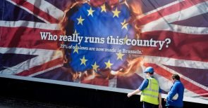 Brexit – der britische Ausweg
