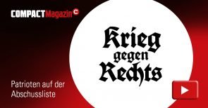 Krieg gegen Rechts: COMPACT5/2019 – Video-Präsentation