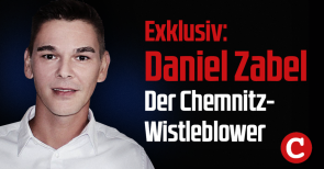 Polizei-„Panne“: Blut an den Händen des Chemnitz-Mordverdächtigen nicht registriert