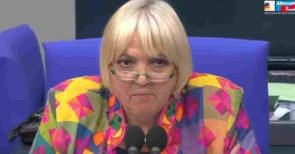 Nazikeule reloaded – Claudia Roth (Grüne): „Altparteien“ ist ein Goebbels-Begriff