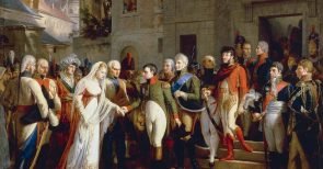 Anmut und Mut: Königin Luise (1776 bis 1810)