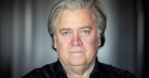 «Ich will Euch nichts vorschreiben»: Steve Bannon im Interview